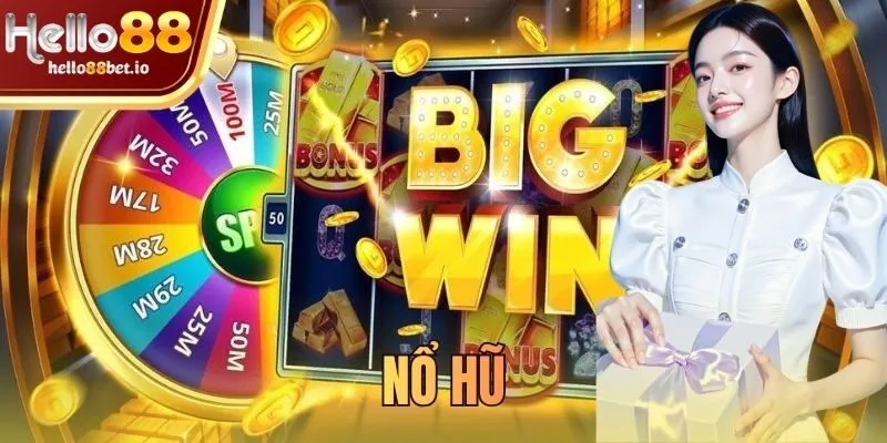 nổ hũ