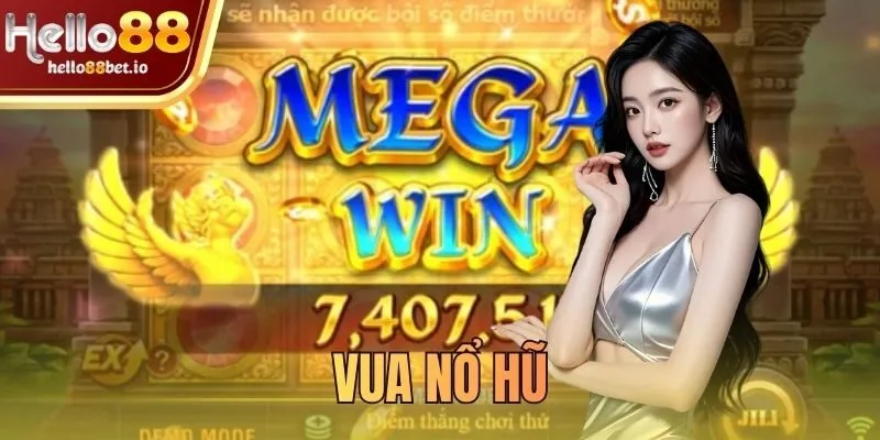 vua nổ hũ